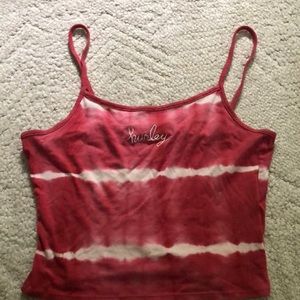 Womens Hurley tank top